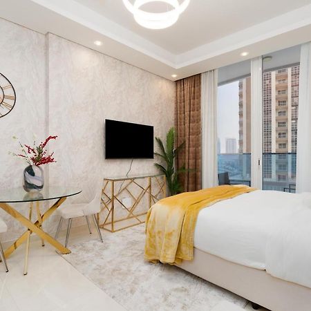 Exclusive Globalstay Apartments In Business Bay Free Parking & More! Dubái Exterior foto