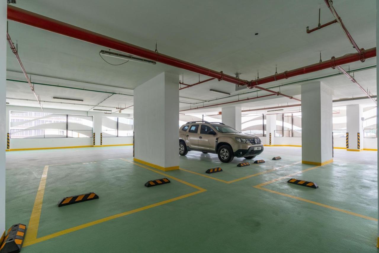 Exclusive Globalstay Apartments In Business Bay Free Parking & More! Dubái Exterior foto