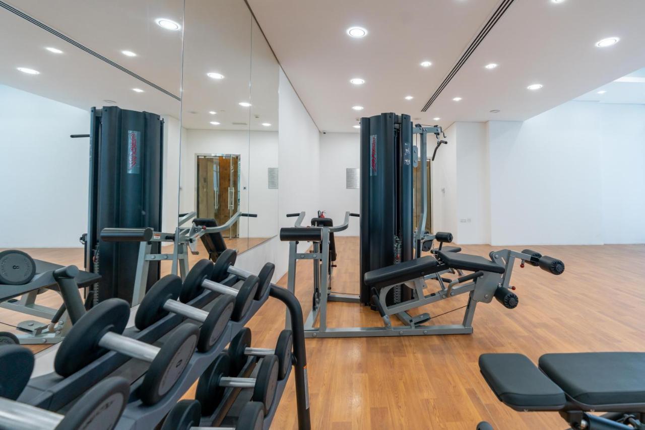 Exclusive Globalstay Apartments In Business Bay Free Parking & More! Dubái Exterior foto
