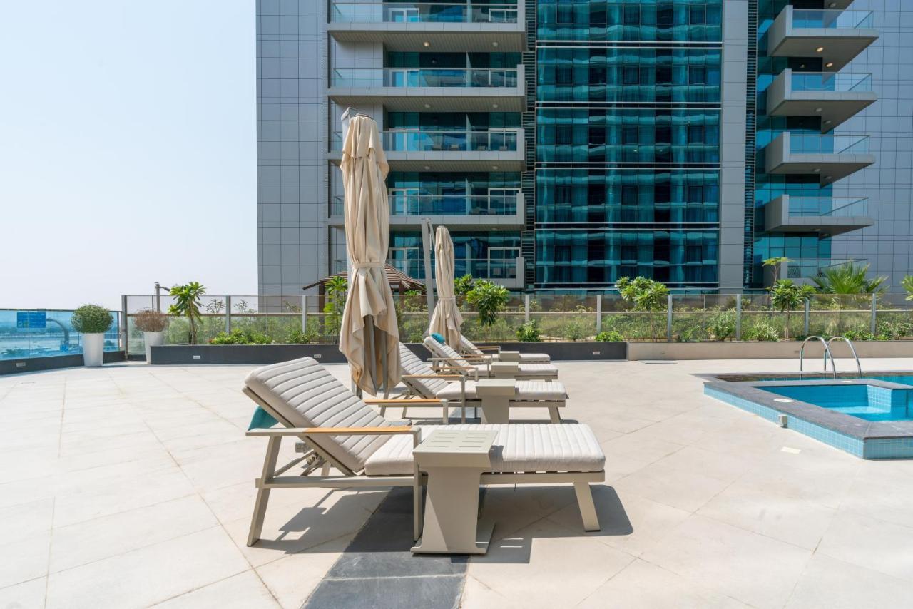 Exclusive Globalstay Apartments In Business Bay Free Parking & More! Dubái Exterior foto