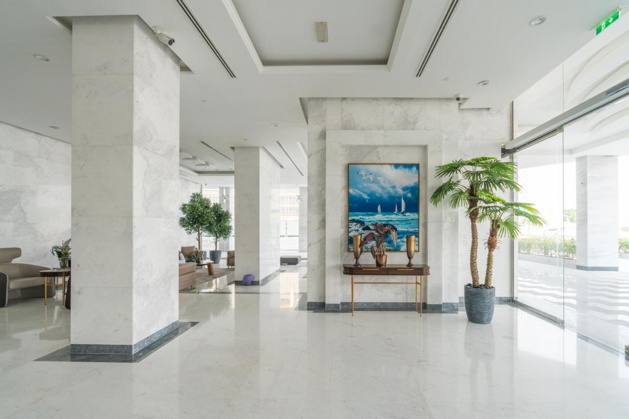 Exclusive Globalstay Apartments In Business Bay Free Parking & More! Dubái Exterior foto