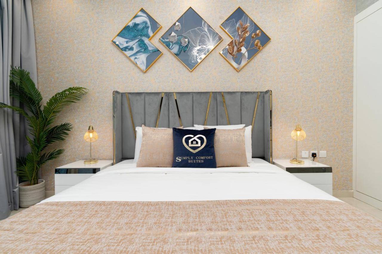 Exclusive Globalstay Apartments In Business Bay Free Parking & More! Dubái Exterior foto