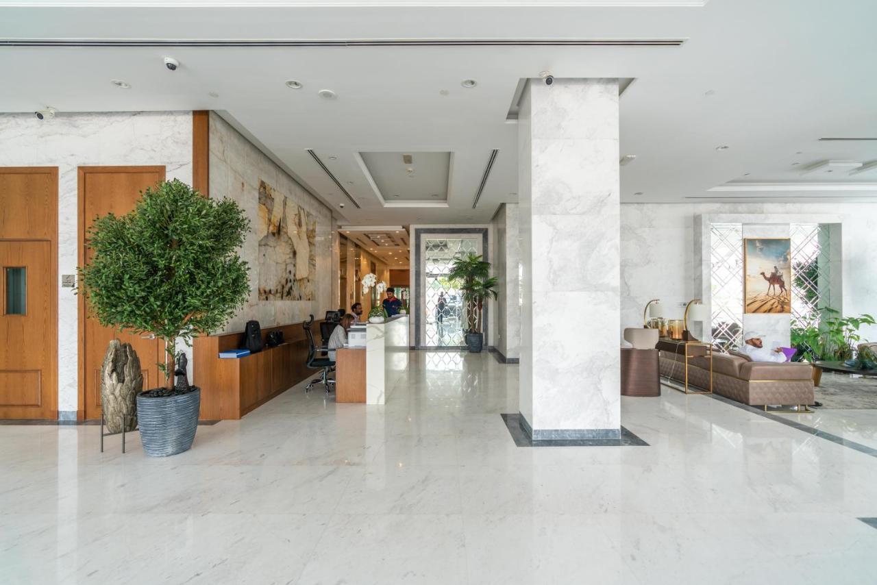 Exclusive Globalstay Apartments In Business Bay Free Parking & More! Dubái Exterior foto