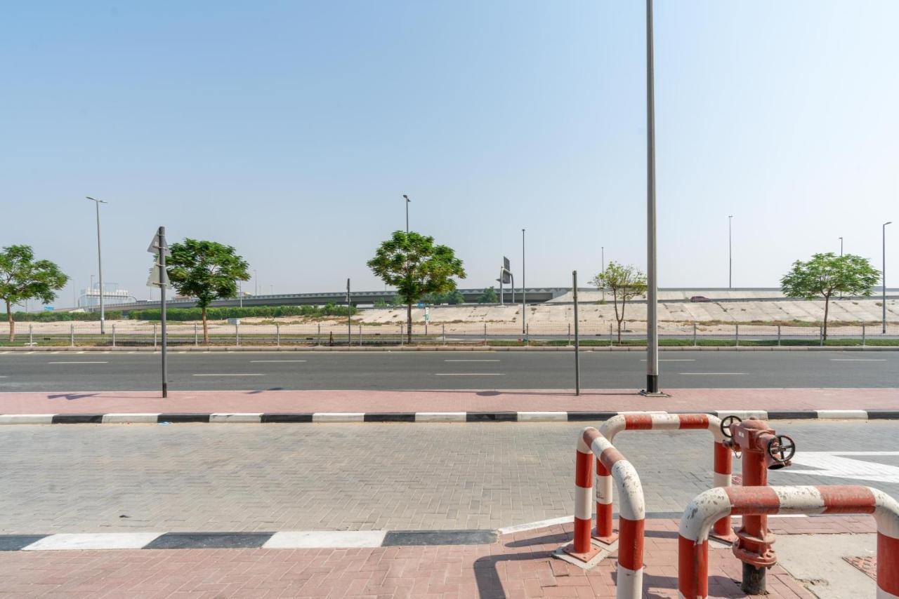 Exclusive Globalstay Apartments In Business Bay Free Parking & More! Dubái Exterior foto