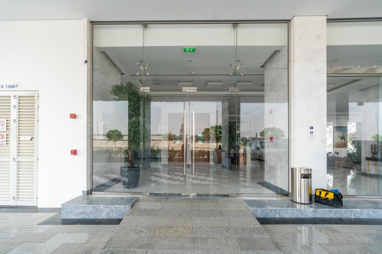 Exclusive Globalstay Apartments In Business Bay Free Parking & More! Dubái Exterior foto