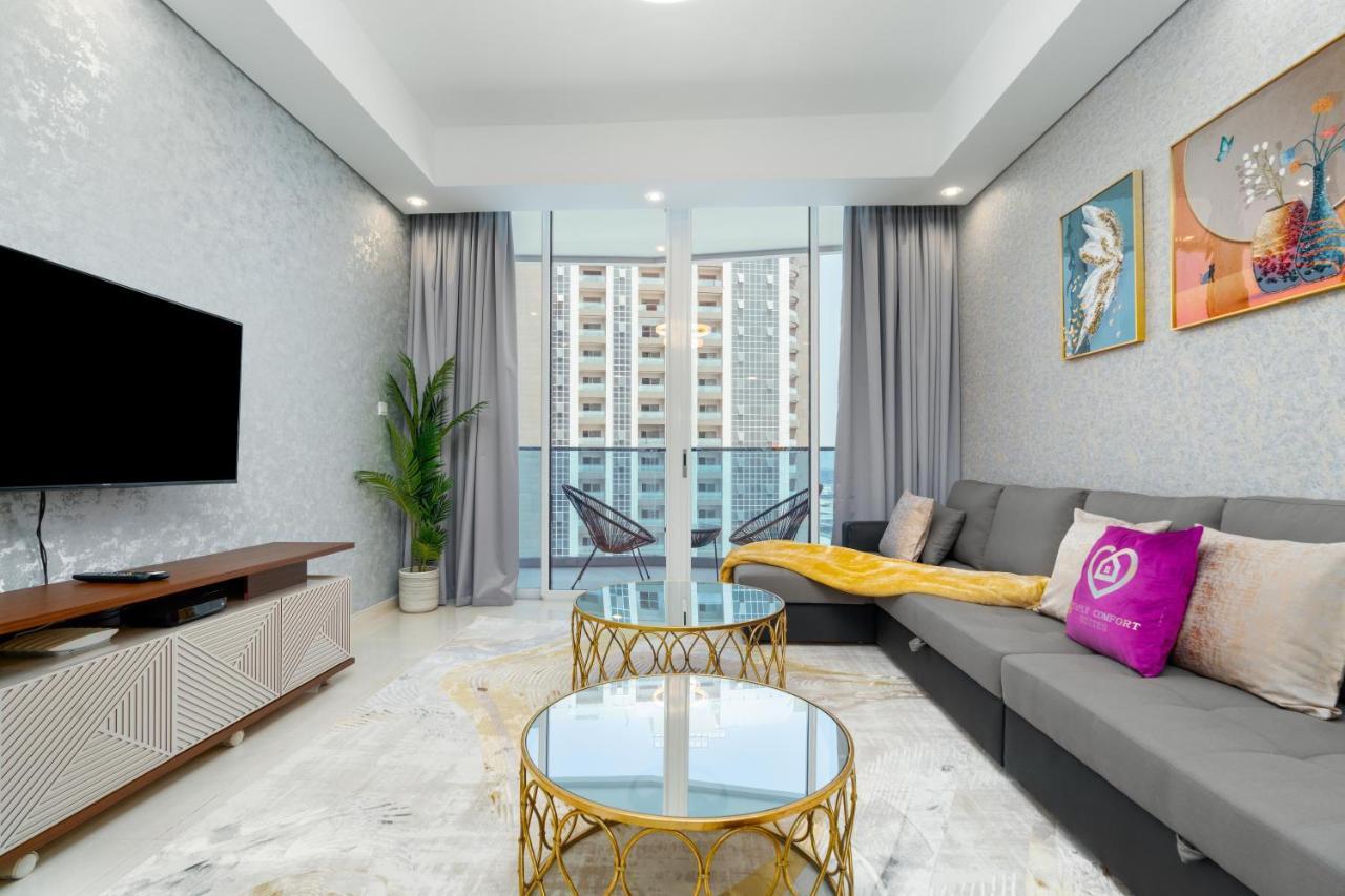 Exclusive Globalstay Apartments In Business Bay Free Parking & More! Dubái Exterior foto