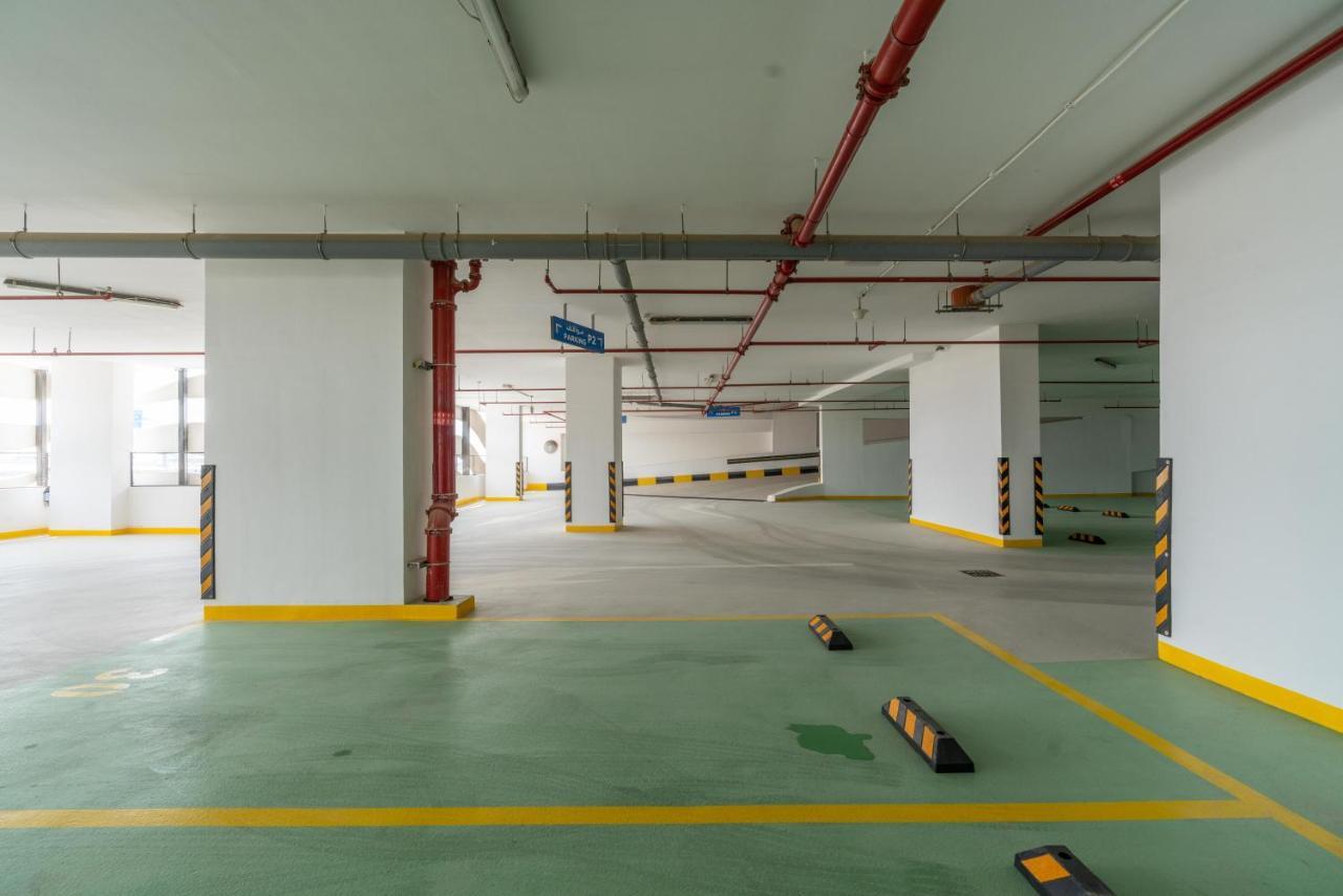 Exclusive Globalstay Apartments In Business Bay Free Parking & More! Dubái Exterior foto
