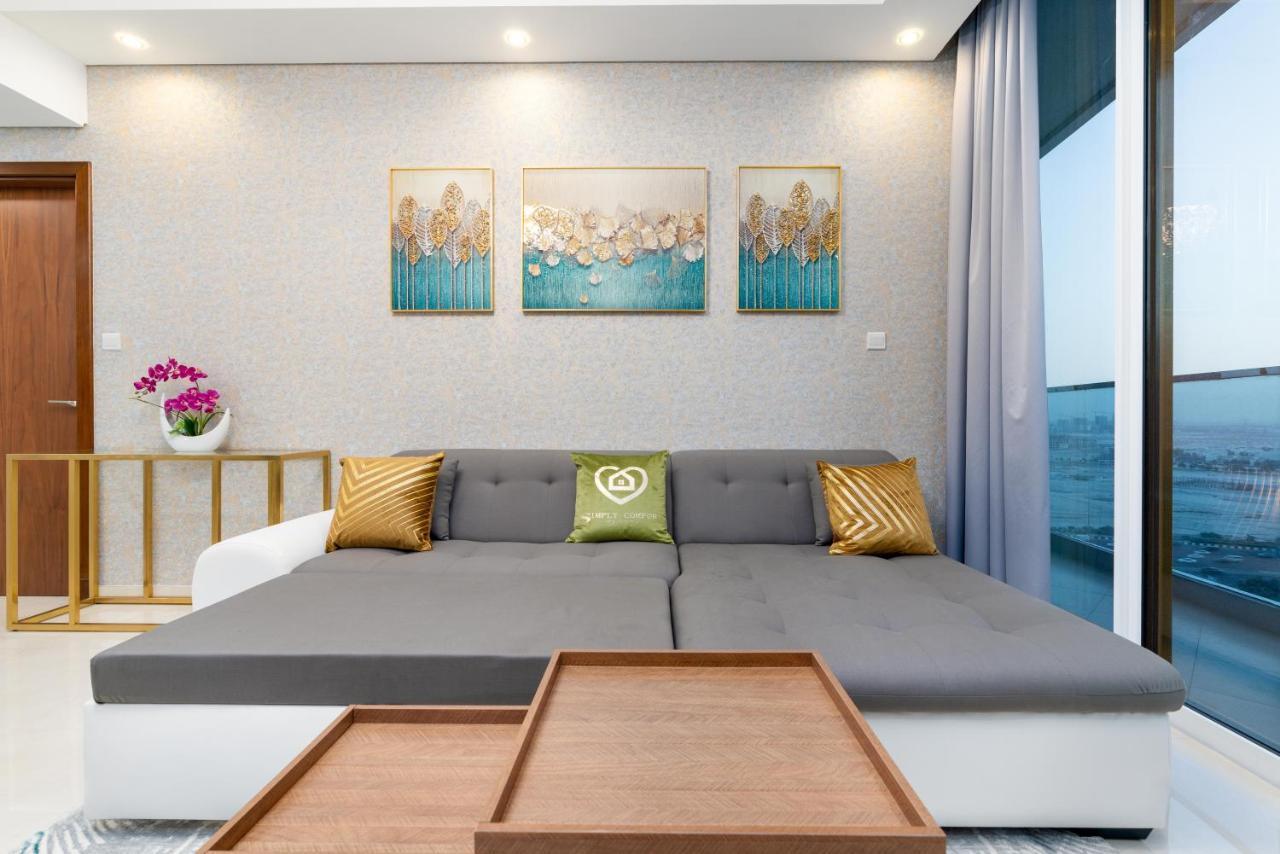 Exclusive Globalstay Apartments In Business Bay Free Parking & More! Dubái Exterior foto