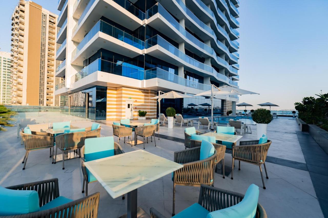Exclusive Globalstay Apartments In Business Bay Free Parking & More! Dubái Exterior foto