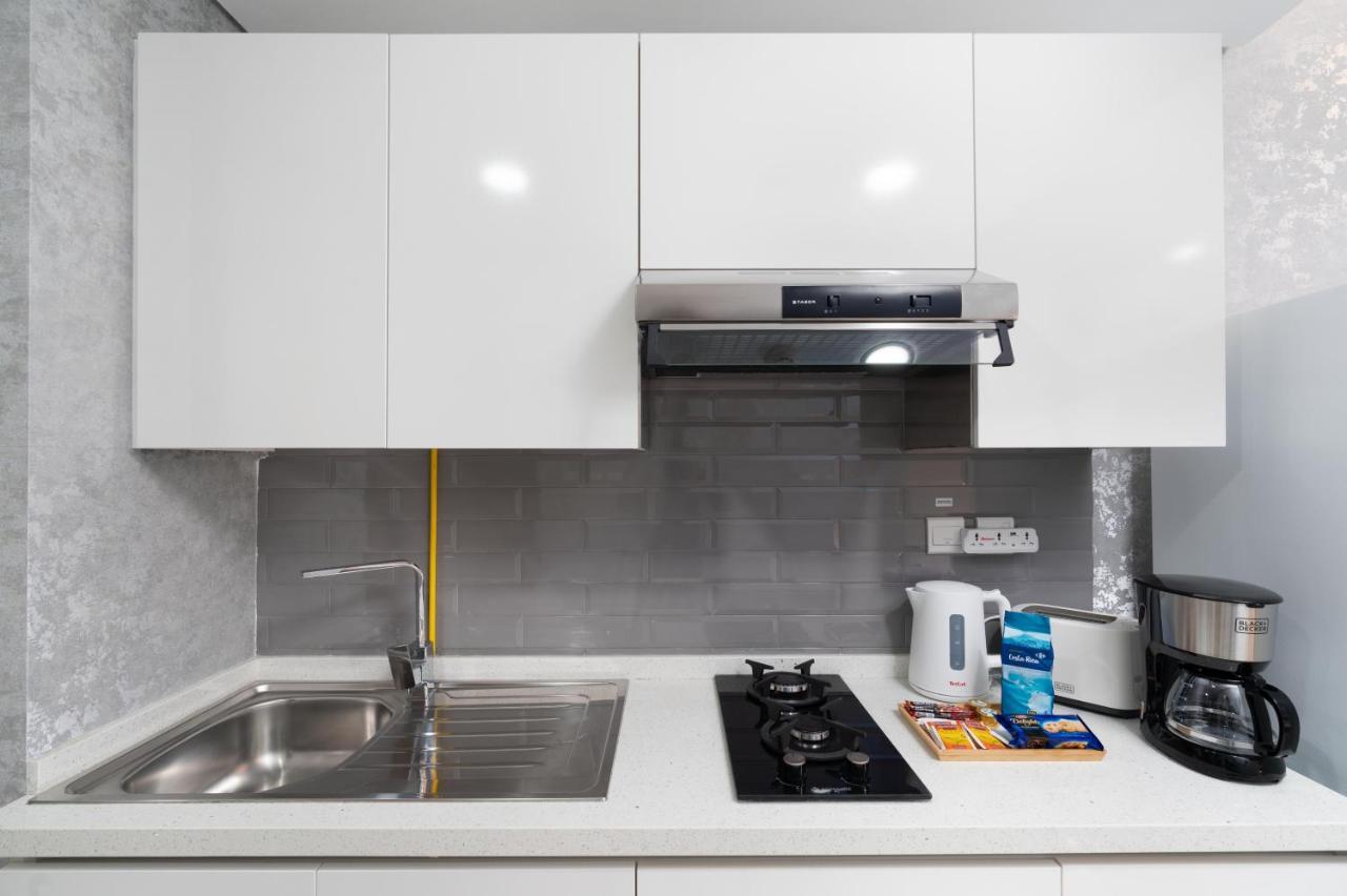 Exclusive Globalstay Apartments In Business Bay Free Parking & More! Dubái Exterior foto