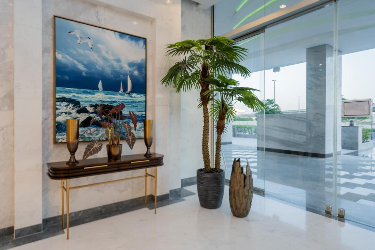 Exclusive Globalstay Apartments In Business Bay Free Parking & More! Dubái Exterior foto