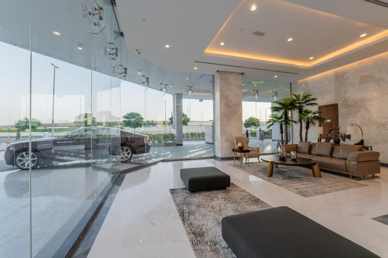 Exclusive Globalstay Apartments In Business Bay Free Parking & More! Dubái Exterior foto
