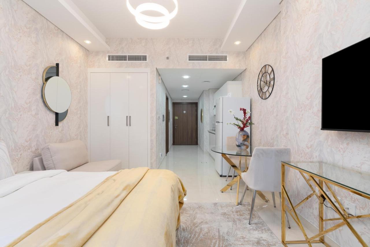 Exclusive Globalstay Apartments In Business Bay Free Parking & More! Dubái Exterior foto
