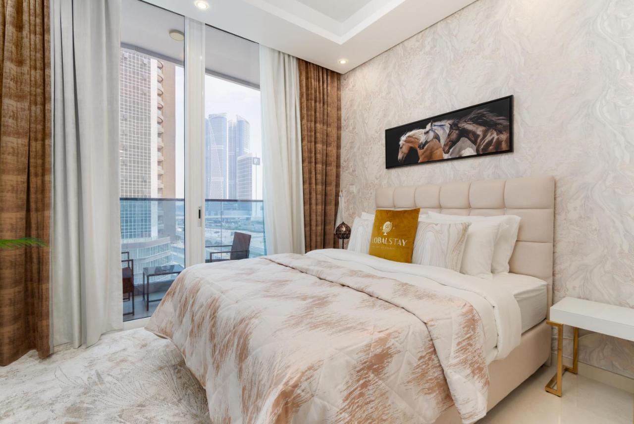 Exclusive Globalstay Apartments In Business Bay Free Parking & More! Dubái Exterior foto