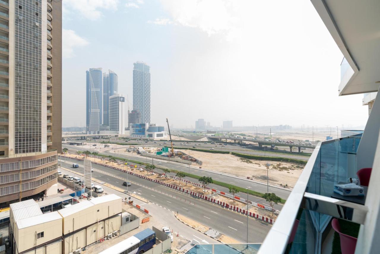 Exclusive Globalstay Apartments In Business Bay Free Parking & More! Dubái Exterior foto