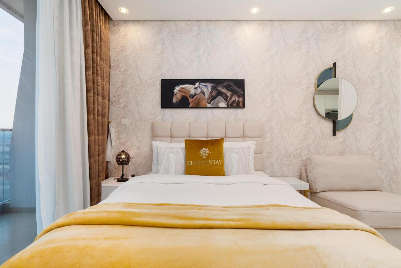 Exclusive Globalstay Apartments In Business Bay Free Parking & More! Dubái Exterior foto