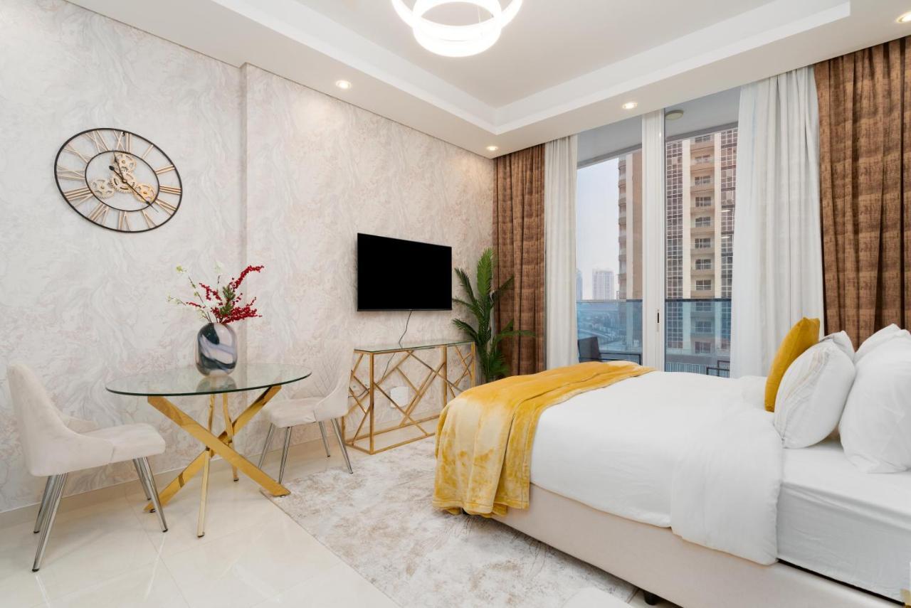 Exclusive Globalstay Apartments In Business Bay Free Parking & More! Dubái Exterior foto
